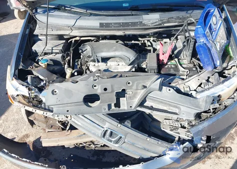 2012 Honda Odyssey Ex из США, поврежденный, VIN 5FNRL5H45CB044455